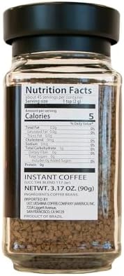 Pack of 2 - UCC Japan #1 Coffee, The Blend 117 Instant Coffee | 90 Gram