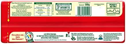 Panzani Spaghetti French Pasta - 17.6 oz.