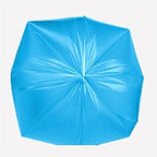 2.6 Gallon Trash Bags, Blue, 120 Count