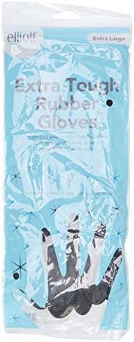 Elliott Heavy Duty Household and Maintenance Rubber Gloves