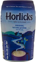 Horlicks Original Malt 270g (Pack of 6)