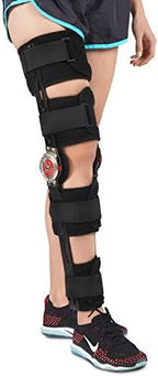 Soles Hinged Knee ROM Orthosis (SLS311)