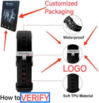 BrilliantHouse Fitness Tracker with Blood Pressure Heart Rate Oxygen Monitor, Activity Sleep & Temperature Smart Watch IP68 Waterproof Pedometer Step Counter for Kids Man Women S5