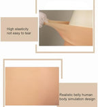 Silicone Fake Butt Pants Hip Enhancer Silicone Panties for Crossdresser