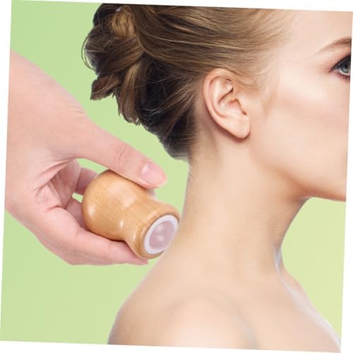 Beavorty Jade Face Roller for Women Reusable Cooling Jade Massage Tool for Facial Care Enhances Absorption of Creams Skin Soothes Sore Muscles for Loved Ones