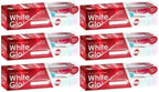 White Glo Extra Strength Whitening Toothpaste Professional Choice (100ml) - Pack of 6