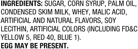 Frooties Mega Mix - 450 Pieces Assorted Fruit Flavor Chewy Candy - Over 3 lb. Bag of Bulk Treats - 50.06 oz