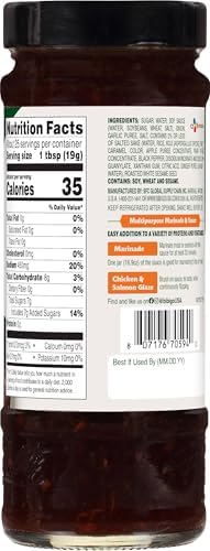 bibigo Korean Bbq Sauce, Original, 1.05 Pound (Pack of 6), (00056033)