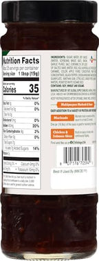 bibigo Korean Bbq Sauce, Original, 1.05 Pound (Pack of 6), (00056033)