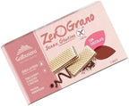 Galbusera ZeroGrano Wafer With Chocolate Gluten Free 180g