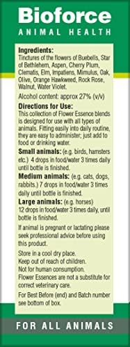 A Vogel Animal Essences Emergency 30ml