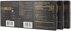 Delaviuda Turron Duro Crunchy Almond Nougat 5.29 OZ - (3 Pack)