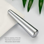 Sonew Stainless Steel Massage Stick, Foot & Palm Reflexology Wand for Pressure, 11cm