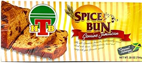 HTB Spice Bun 28oz
