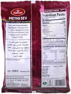Haldirams Methi Sev - 7.06 Ounce,, ()