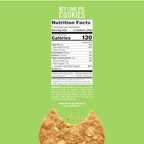 Tate's Bake Shop Key Lime Pie, 4-6.5oz Bags
