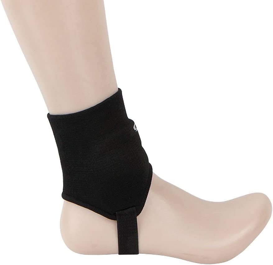 DEAD SKIN Ankle Guards 1 Pair Shield Protector Dual Sided Pads for Soccer, Football, Volleyball