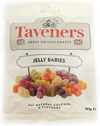 Taveners Jelly Babies - 5.82oz 165g