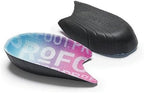 PROFOOT Achilles Tendonitis Orthotic Heel Cup for Men (Sizes 8-13) - Pain Relief Shoe Inserts for Heel Support & Alignment - 1 Pair