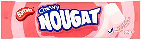 Barratt Nougat - 35g - Pack of 1