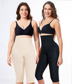 Nebility Compression Leggings for Women Seamless Shapewear Butt Lifting Panties Waist Trainer Tummy Control Thigh Body Shaper