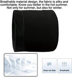 Diabetic Sensor Armband - Fits All CGM Devices - Protects Insulin Pod During Exercise - Sweatproof、Refreshing、 Breathable，Omnipod Dexcom Replaces Adhesive Patches (XL 33-36CM)