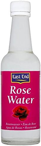 East End Rose Water (190ml) - Pack of 2