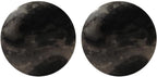 Dark Yellow Asian Rare Tiger Eye Quartz Crystal Healing Ball 20-22mm Sphere Beads Health Innovation Safety Stone (Color : Picasso Stone, Size : 20mm)