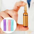 Healifty Ampoule Opener for Nurses - Compact Glass Vial Breaker with Non-Slip Grip Medical Ampoule Opener Tool for Healthcare Professionals 1 Inch Portable Ampule Cutter