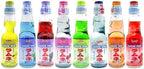Ramune Japanese Soda, Variety Pack – 8 Flavors in Sprout Talk's Box