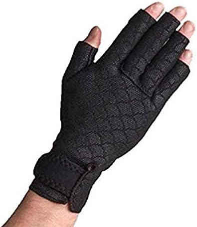 Thermoskin Arthritis Gloves, Black, X-Small