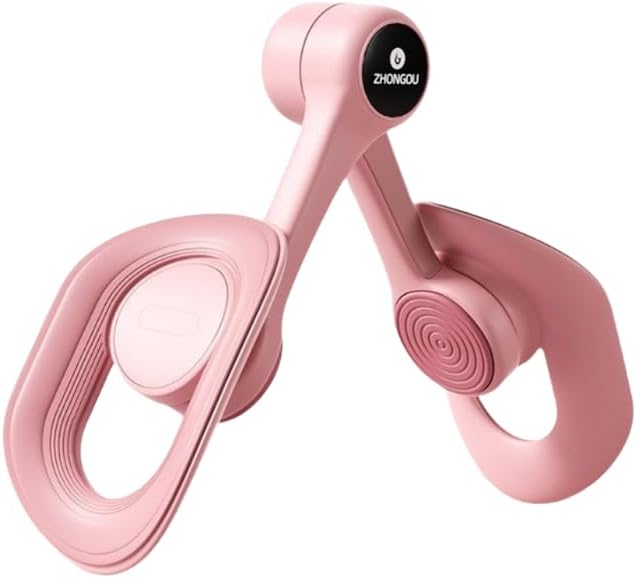 Floor Strengthener for Women and Men.Inner Thigh Exerciser for Women,Inner Thigh Muscle Master Exercise Devices,Pelvic Floor Strengthener Workout Exerciser Equipment