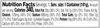 Amazon Grocery, Cobb Salad, with Chicken & Bacon, 6.4 Oz (Previously Amazon Fresh Brand, Packaging May Vary)