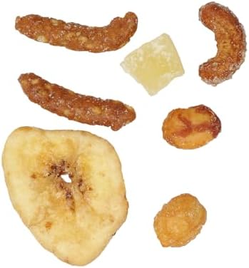 Tropical Crunch Snack Mix, 2 Pound Bulk Bag, Hampton Distribution