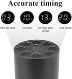 AR Dental Composite Heater with Adjustable Temperature (40-70°C) – LCD Display Resin Softener & Warmer Kit for Dental