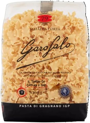 Garofalo Mafalda Corta (500g)