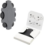 Wax Guards for Oticon ProWax MiniFit Hearing Aid Supplies Replacement Wax Filters, Oticon Hearing aid Supplies (5 Packs/ 30 Pcs).