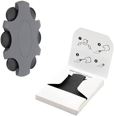Wax Guards for Oticon ProWax MiniFit Hearing Aid Supplies Replacement Wax Filters, Oticon Hearing aid Supplies (2 Packs/ 12 Pcs).