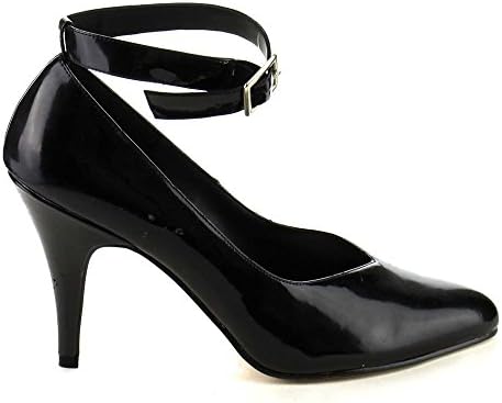 Pleaser Women's Dre431/b Dress Pump
