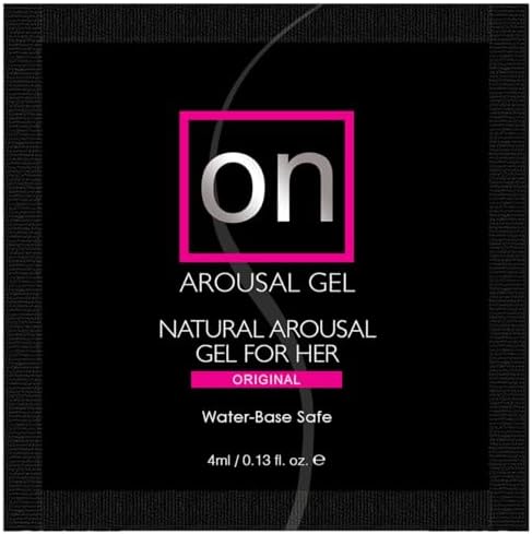 Sensuva Original Stimulant Gel 5 ml - Brand: Sensuva - EAN: 0855559005903