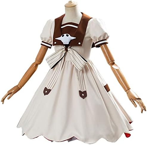 Buyoem Hanako Kun Cosplay Costume With Hat Yashiro Cosplay Costume Dress Halloween Cosplay With Wig