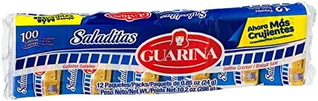 Galletas Saladas GUARINA 288g