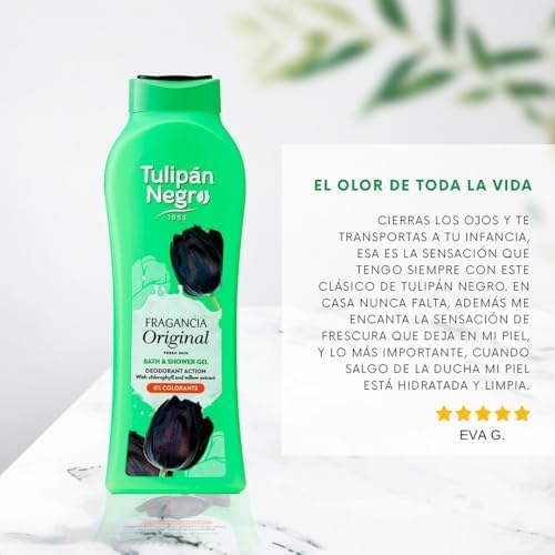 Tulipan Original Shower Gel