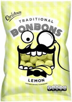 Bristows Traditional Bonbons | Lemon Flavour | 150g | Pack of 1