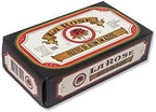 La Rose from Portugal - Gourmet Canned Tuna Fillet in Pure Olive Oil - 4.23oz / 120gr (Pack of 5 cans)