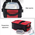 Peritoneal Dialysis Fluid Heating Constant Temperature Box, Household Car Incubator Warm Fluid Bag, Adjustable Temperature/24 Hours Heating/Memory Function/Scheduled Shutdown, Supplies Package