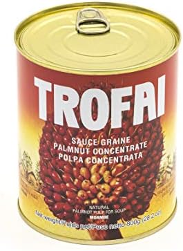 Palmnut Concentrate Cream by Trofai