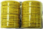 Heera - Mini Pappadums - Black Pepper Flavour - 200g x 2