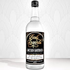 BEST REGARDS Snowy Sambuca | Non-Alcoholic Liqueur | The World’s Leading Developer of Non-Alcoholic Spirits, Liqueurs & Mocktails | 25.4 FL OZ (750 ML)