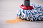 Vileda Supermocio Micro & Cotton Mop Refill Head